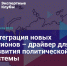 Дениса Батурин: Интеграция новых регионов должна проходить во всех формах и направлениях - власть, экономика, общество, гуманитарная сфера, инфраструктурное развитие, социальная политика и др - Crimea-news.com