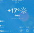 Погода от бота MeteoBot - Crimea-news.com