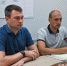 Дмитрий Шеряко: Встретились с представителем Центра «Мой бизнес» Луганской народной республики Филиппом Дробиняком - Crimea-news.com