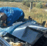 Спасатели деблокировали пострадавшего из легковушки после ДТП с грузовиком под Симферополем - Crimea-news.com