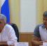 Депутат Госсовета Республики Крым Олег Пихтерёв провёл выездной прием граждан в администрации Бахчисарайского района - Crimea-news.com