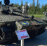 Трофейная западная техника в парке «Патриот». Фото Минобороны РФ. - Крымская правда