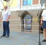 Открытие смены и представление выставки в МДЦ «Артек» - Крымский юридический институт