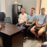 Госавтоинспекция Алушты провела рабочее совещание совместно с представителями общественного движения «Отцы России» - ГИБДД Республики Крым