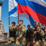 810-я бригада морской пехоты награждена вторым орденом - Вести Крым