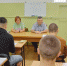 День знаний отметили несовершеннолетние ребята в следственном изоляторе №1 - УФСИН по Республике Крым