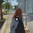 В Симферополе девушка попала в травмпункт из-за неправильно установленного знака - Крымское информационное агентство