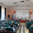 Институтом организованы и проведены научно-практические мероприятия
со слушателями потока № 2 – старшими помощниками, помощниками прокуроров городов, районов
и приравненных к ним прокуроров специализированных прокуратур, обеспечивающими надзор
за исполнением законов органами, осуществляющими дознание и предварительное следствие - Крымский юридический институт