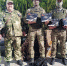 В деле передачи помощи российским десантникам-гвардейцам на передовую Русская община Крыма сотрудничает с Благотворительным фондом «Жди меня» - Русская община Крыма