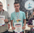 Победой Максима Иванова завершился турнир, посвященный Дню тренера - Федерация шахмат