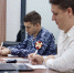 Арбитром детского патриотического конкурса стал росгвардеец в Крыму - Росгвардия