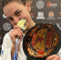 Дарья Крапивина из Севастополя – чемпионка России по рукопашному бою! - Крымский спорт