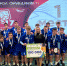 «Шахтер Донбасса» стал победителем турнира по футболу «Содружество» - Крымское информационное агентство