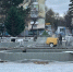 В парке им. Тренёва в Симферополе меняют тротуарную плитку - Крымское информационное агентство