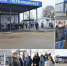 В Первомайском открыли обновленную автостанцию - Единая Россия Крым