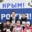 Сотрудники Госавтоинспекции Красногвардейского района провели акцию по безопасности дорожного движения в пгт. Красногвардейское - ГИБДД Республики Крым