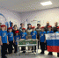 Парта Героя имени Николая Самохвалова передана средней школе в селе Почтовое - Русская община Крыма