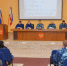 Представители Крымской прокуратуры и ОНК провели для сотрудников ИК-1 семинар - УФСИН по Республике Крым