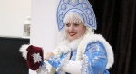 Судакская Снегурочка. Фото Галины Дудиной.