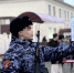 В Ялте новобранцы, пополнившие ряды Росгвардии, приведены к присяге - Росгвардия