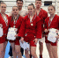 Пять медалей завоевали крымские самбисты на чемпионате ЮФО в Армавире - Крымский спорт