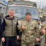 Феодосия передала гуманитарный груз военным - Вести Крым