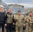Мандарины и сладости передали в зону СВО из Феодосии - Крымское информационное агентство