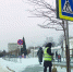 В Евпатории с начала суток израсходовали 150 тонн пескосоляной смеси - Крымское информационное агентство