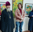 На вернисаже в Симферополе. - Крымская правда