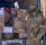 Очередная партия гуманитарной помощи отправлена из Сак в зону СВО - Крымское информационное агентство