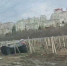 В Крыму внедорожник вылетел с трассы, перевернулся и приземлился в виноградник - Крымское информационное агентство