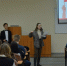 Открытое занятие в форме брейн-ринга, проведенное подготовительным отделением - Крымский филиал РГУП