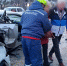 Спасатели оказали помощь пострадавшей женщине в аварии под Белогорском - Крымское информационное агентство