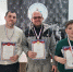Александр Трускавецкий одержал победу в блице Южной столицы - Федерация шахмат
