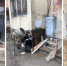 В Феодосии волонтеры по просьбе колясочника установили пандус на входе в подъезд многоэтажки - Крымское информационное агентство