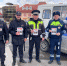 Госавтоинспекция города Алушты совместно с сотрудниками ППСП провели акцию «Опасный переход – роковая ошибка» - ГИБДД Республики Крым