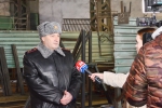В Исправительной колонии №1 г. Симферополя прошел пресс-тур для представителей СМИ
