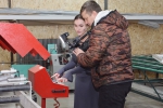 В Исправительной колонии №1 г. Симферополя прошел пресс-тур для представителей СМИ
