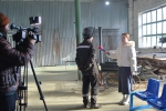 В Исправительной колонии №1 г. Симферополя прошел пресс-тур для представителей СМИ