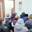 Духовно-нравственное воспитание лиц, подучетных Белогорского МФ УИИ - УФСИН по Республике Крым