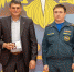 В Крыму наградили капитана яхты, который помог спасти туристов, унесённых в море на САП доске - Крымское информационное агентство