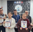 Юлия Пищаль и Сергей Ярый — чемпионы Симферополя по блицу - Федерация шахмат