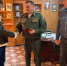 Бойцу СВО из Джанкоя вручили вторую медаль «За отвагу» - Крымское информационное агентство