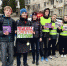Сотрудники Госавтоинспекции города Алушты совместно с отрядом ЮИД провели профилактическую акцию «Пешеход, смотри по сторонам» - ГИБДД Республики Крым