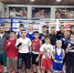Совместная тренировка сборной РК по боксу среди юношей 15-16 лет - Федерация бокса