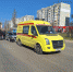 В Керчи легковушка протаранила автомобиль скорой помощи - Крымское информационное агентство