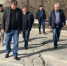 В Крыму на автодороге около с. Лучистое провалился асфальт: скорость снижена до 20 км/ч - Вести Крым