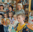 Литературная игра «Книжная радуга Ирины Токмаковой» - ЦСДБ г. Симферополя