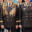 Ветераны Великой Отечественной войны на вернисаже. - Крымская правда
