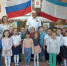 Литературный марафон «Край родной освобождая…» - ЦСДБ г. Симферополя